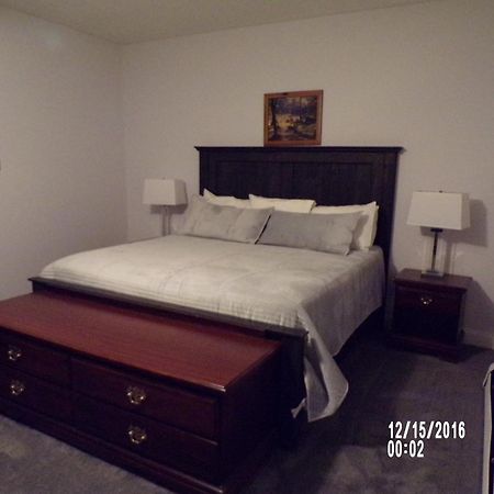 Longhouse Manor B&B Watkins Glen Kültér fotó