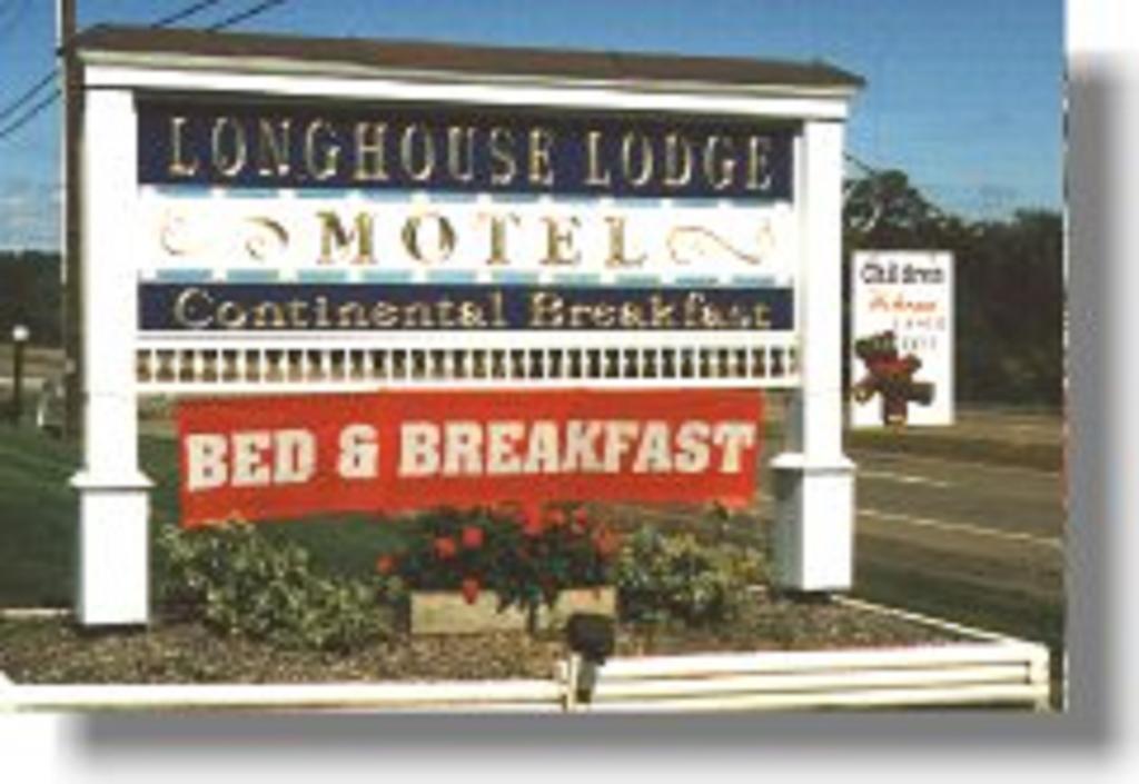 Longhouse Manor B&B Watkins Glen Kültér fotó