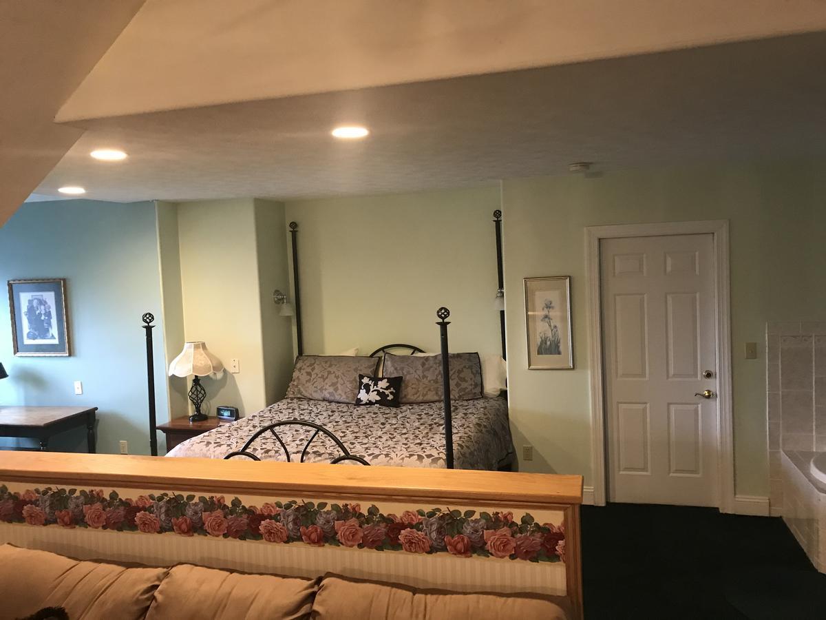 Longhouse Manor B&B Watkins Glen Kültér fotó